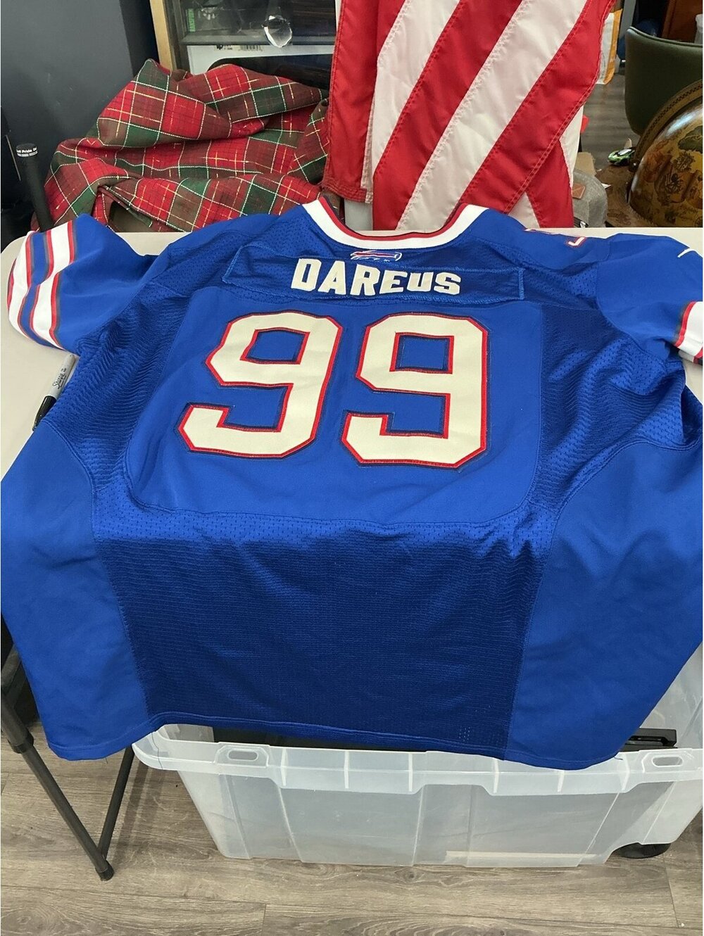 Marcell dareus jersey